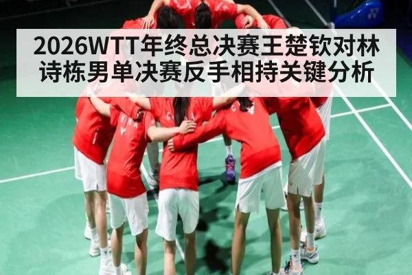2026WTT年终总决赛王楚钦对林诗栋男单决赛反手相持关键分析 | kaiyun